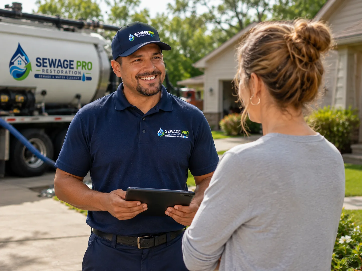 Sewage Cleanup Services Ferguson, IA FAQs